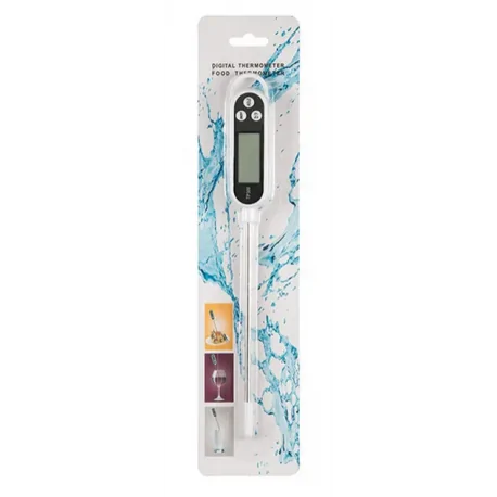 penetration thermometer digital display measuring range -50ºC