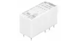 Relé Relpol para circuito impreso AC220V  AC250V 8A RM84-2012-35-5230