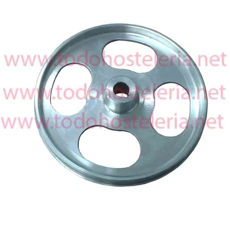 Stainless Steel Pulley cutting saw lower JG210