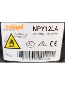 Compresseur frigorifique...