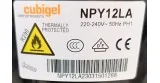 Compresor refrigerante R290 NPY12LA Cubigel BD600