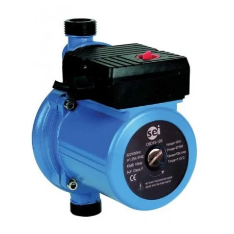 Pressure increase pump SEI CBD15-120 1 X 230 V