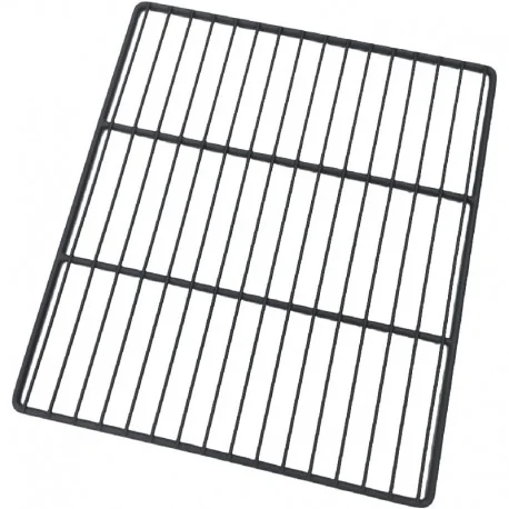 Grille Etagère Plastique 460x406mm Ndustrio Gris