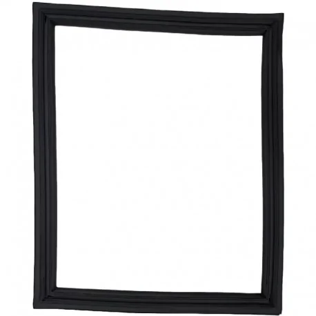 Refrigerator gasket 510x420mm Insertion 8mm...