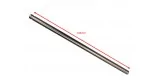 Sliding bar L344mm Ø14mm Ø12mm
