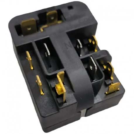 Clixon Starter Relay PTC Compressor 6SP9037...