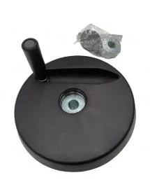 Tilting Pan Steering Wheel...