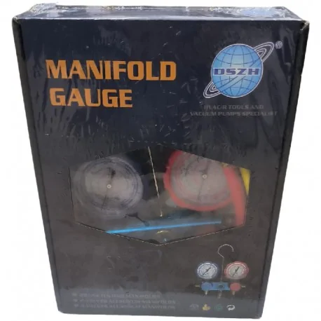 Manometer Kit...