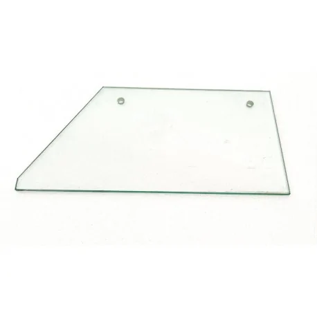 Glass  display case VRX-1400-1500-1800 192x390x8mm Exploded view number 3 left right