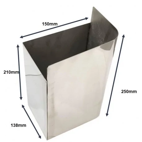 Waste Tray Stainless Left Orange Juicer Z-11...