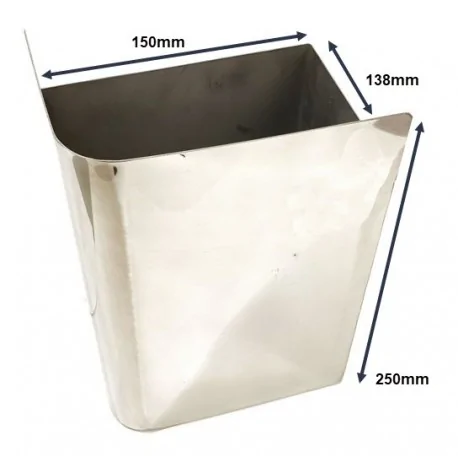 Waste Tray Stainless Right Orange Juicer Z-11...