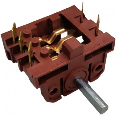 Cam Switch 4 positions RTH-D01  6232.00027.02