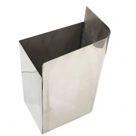 Déchets de jus Poubelle Presse-agrumes orange gauche en acier inoxydable Z-11 Vue éclatée 23