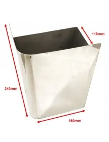 Waste Tray Stainless Right...