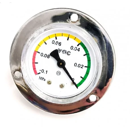 Vacuum Pressure Gauge VAC 0-0.1 MPa Y60ZT
