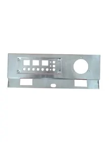 Carcasa frontal inoxidable envasadora DZ-T300