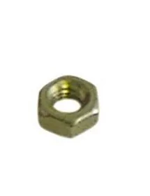 Threaded nut M4 H 3mm EC 7...