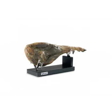 Support à jambon de cave en acier inoxydable