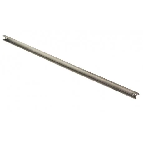 Guide Gauche  Etagère L642mm Angle 19x20mm Inox GN650TN GN1410TN GN1410BT