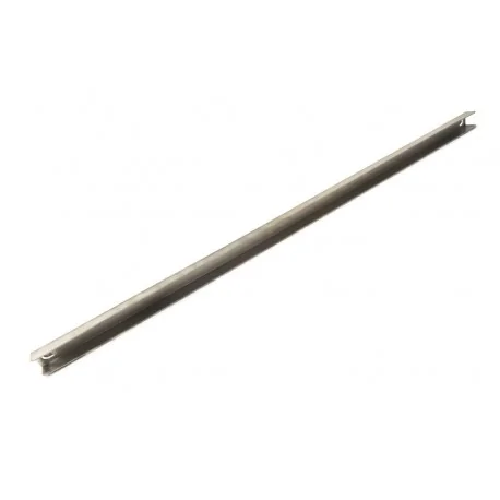 Right Guide Shelf L642mm Angle 19x20mm Stainless Steel GN650TN GN1410TN GN1410BT