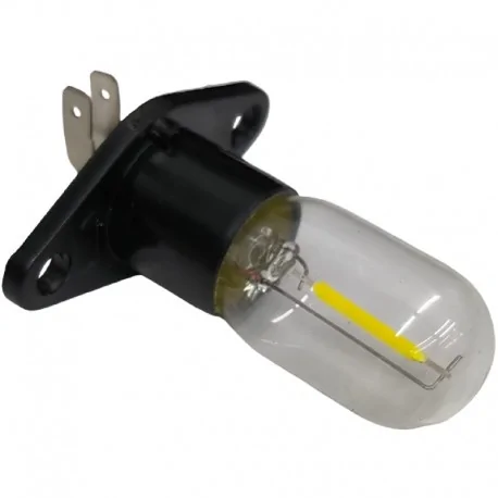 Lámpara Led Microondas Casquillo E14 230V 1W Z187