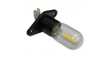 Led Microwave Lamp E14 Cap 230V 1W Z187