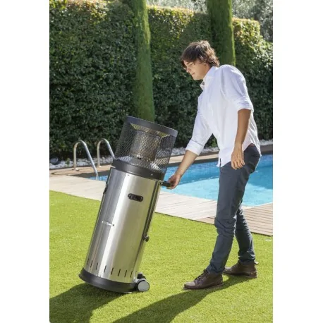 Estufa de terraza a gas ENDERS POLO