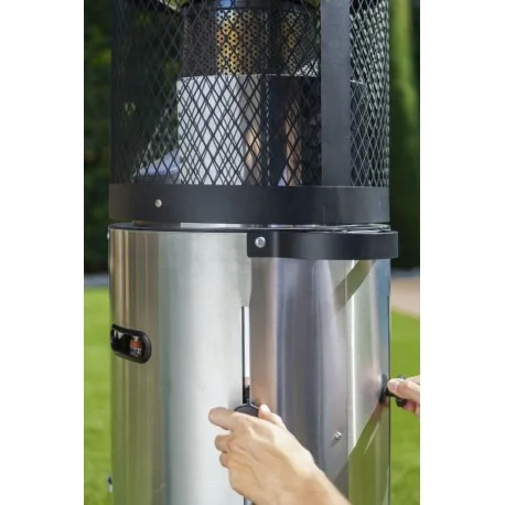 Poêle de terrasse à gaz ENDERS POLO