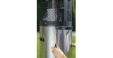 Poêle de terrasse à gaz ENDERS POLO