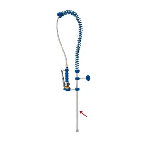 Mástil para grifo ducha