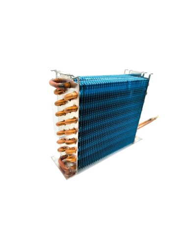 Évaporateur d'armoire de réfrigérateur GN650TN L300mm H220mm W85mm GN650TN.21