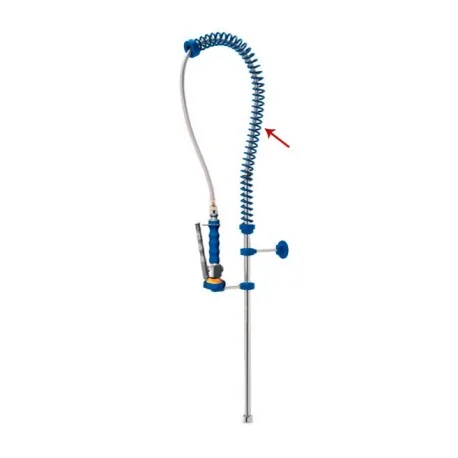 Muelle para grifo ducha