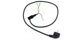 Cable para Microondas 1 metro 3x075mm²  60227-5 300-500V SU01028-4001A