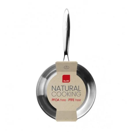 IBILI Triply Natural Frypan