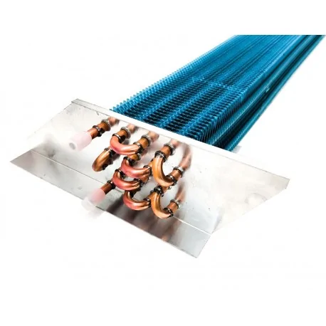 Evaporador Vitrina GN-1200 4x4x810mm Despiece...