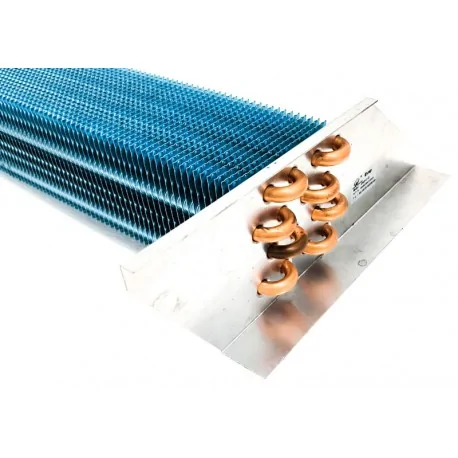 Vitrine Évaporateur GN-1200 4x4x810mm Vue...