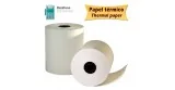 Thermal paper rolls 57x35 mm (10 units)