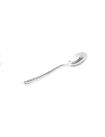 Mini metallic spoon 10 cm...