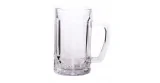 Classic beer mug 39 cl (pack of 2 units)
