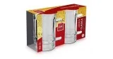 Chope à bière classique 39 cl (pack de 2 unités)