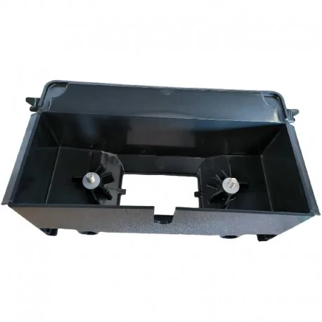 Bandeja completa con deflector Exprimidor Zummo...