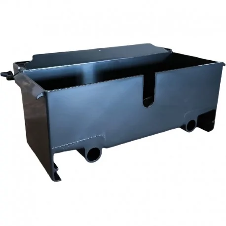 Bandeja completa con deflector Exprimidor Zummo...