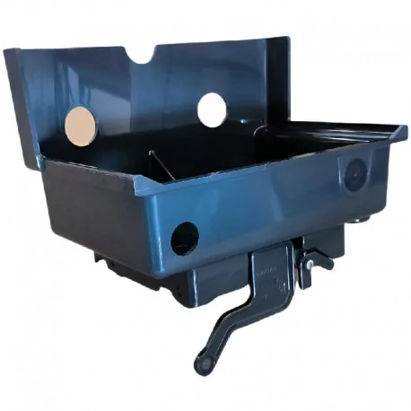 Plateau presse-agrumes complet Zummo Z14 GP...