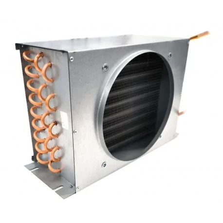 Condensadora Vitrina Refrigerada GN-900 GN-1200  370x240x155mm