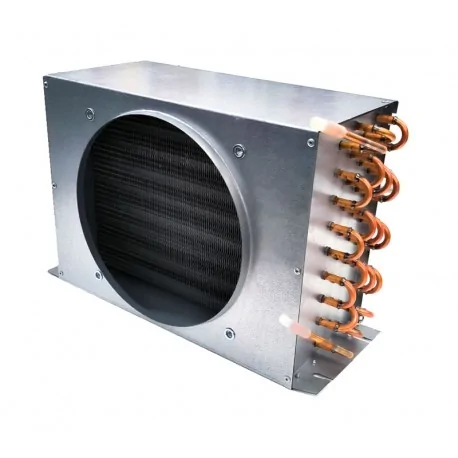 GN-900 GN-1200 Refrigerated Showcase Condenser...
