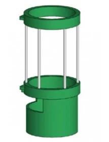 Full Sleeve Green Juicer...