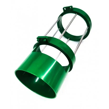 Full Sleeve Green Juicer Zummo Z-08 3/1V