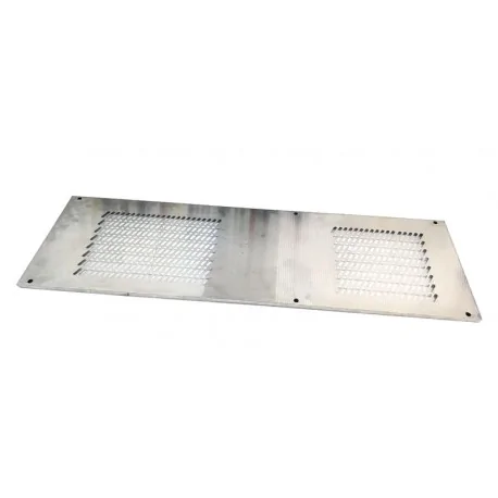 Stainless Steel Vent Display Case GN-1500