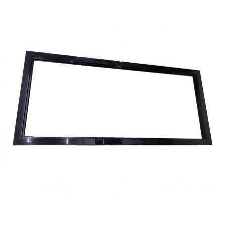 Frame with rails Display case GN-1500