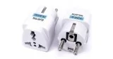 Adaptateur universel Sz-008 SKYHE blanc